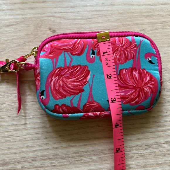 Lilly Pulitzer Cute Flamingo Wrislet. OS‎ - Picture 5 of 8